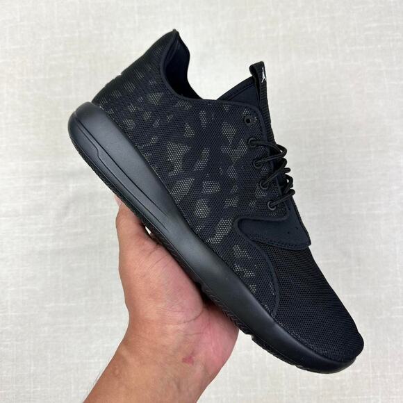 🖤 Jordan Eclipse "Triple Black" 13M - Picture 1 of 5